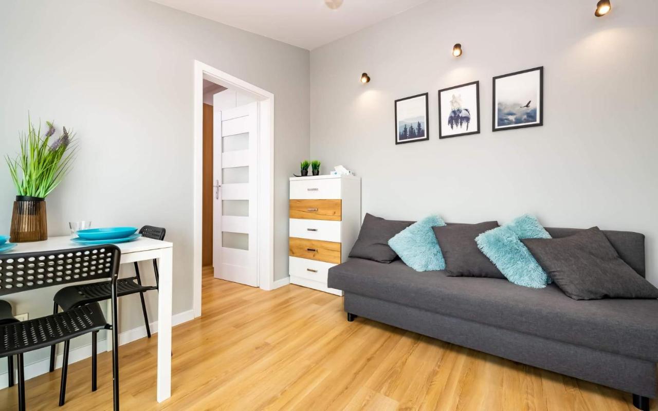 Ferienwohnung Kameralna Ukosna Białystok Exterior foto