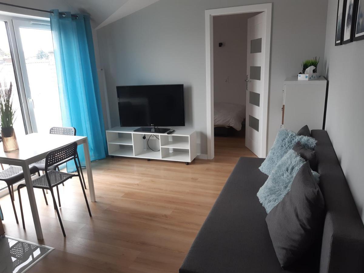 Ferienwohnung Kameralna Ukosna Białystok Exterior foto